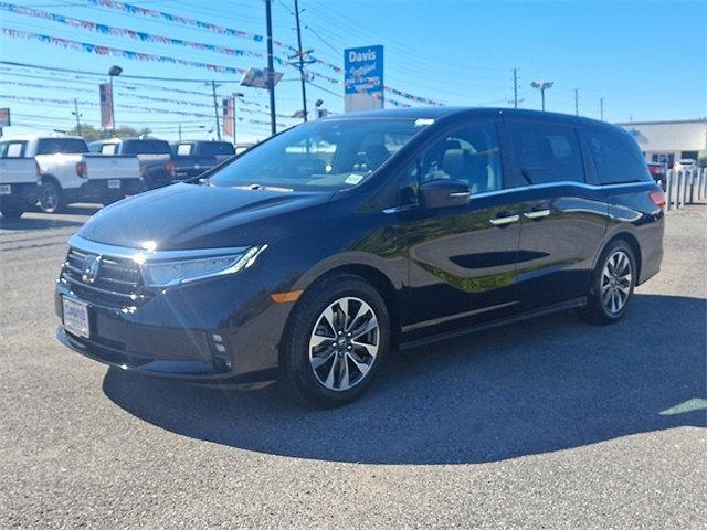 used 2023 Honda Odyssey car, priced at $33,444