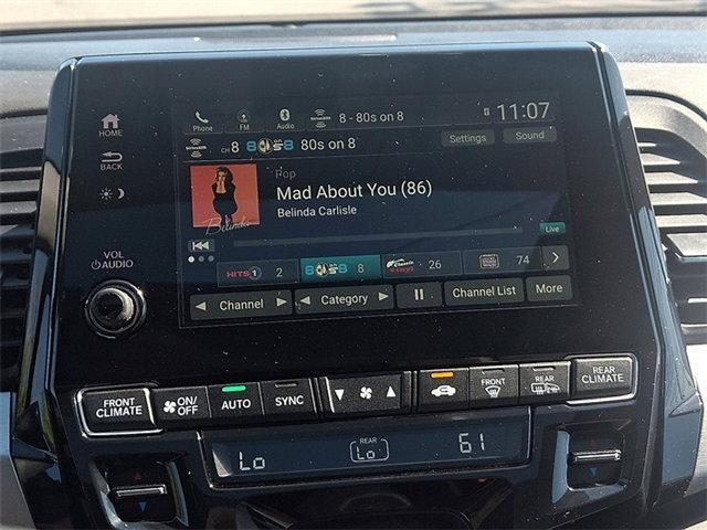 used 2023 Honda Odyssey car, priced at $33,444