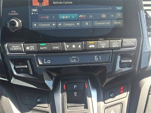 used 2023 Honda Odyssey car, priced at $33,444