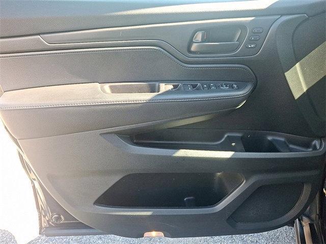 used 2023 Honda Odyssey car, priced at $33,444