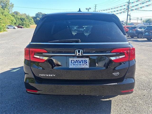 used 2023 Honda Odyssey car, priced at $33,444
