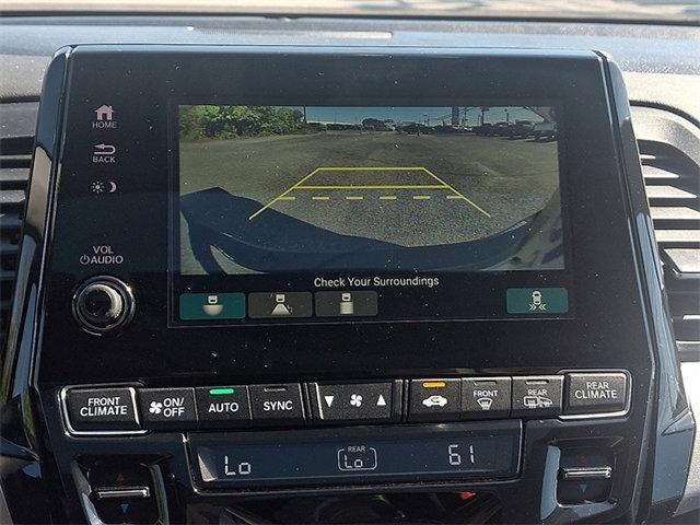 used 2023 Honda Odyssey car, priced at $33,444