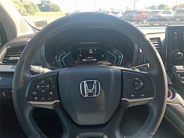 used 2023 Honda Odyssey car, priced at $33,444