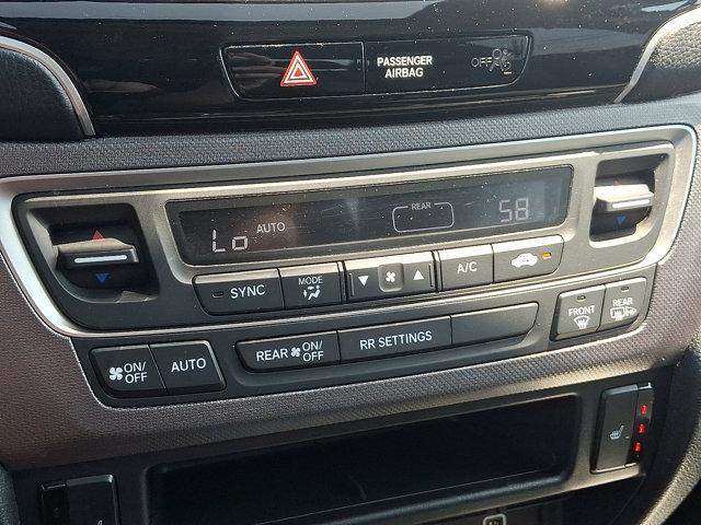 used 2023 Honda Ridgeline car, priced at $31,384