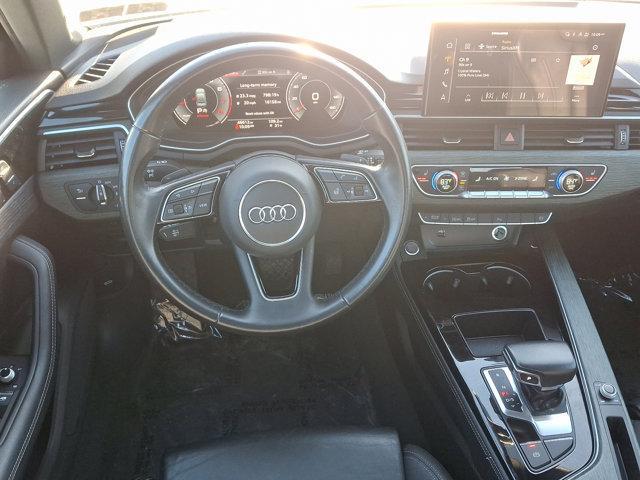 used 2022 Audi A4 car, priced at $25,269