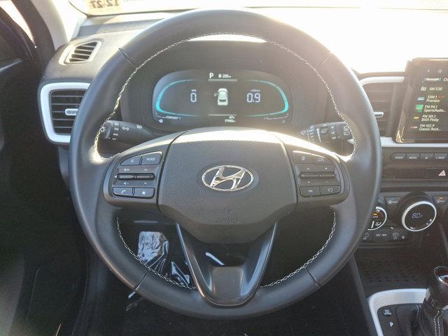 used 2023 Hyundai Venue car, priced at $19,261