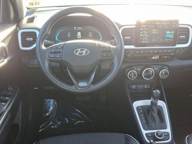 used 2023 Hyundai Venue car, priced at $19,261