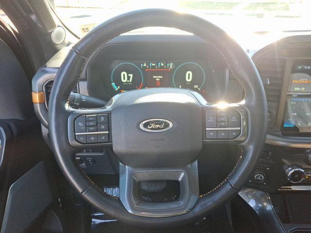 used 2022 Ford F-150 car, priced at $48,776