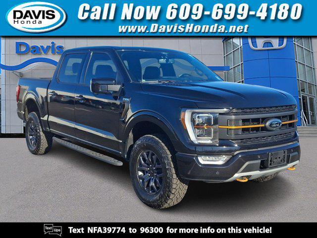 used 2022 Ford F-150 car, priced at $48,776