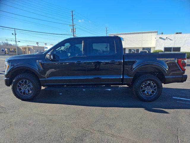 used 2022 Ford F-150 car, priced at $48,776