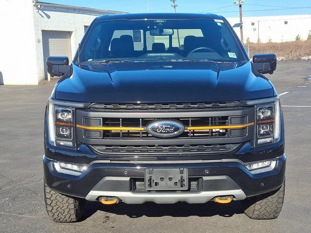 used 2022 Ford F-150 car, priced at $48,776