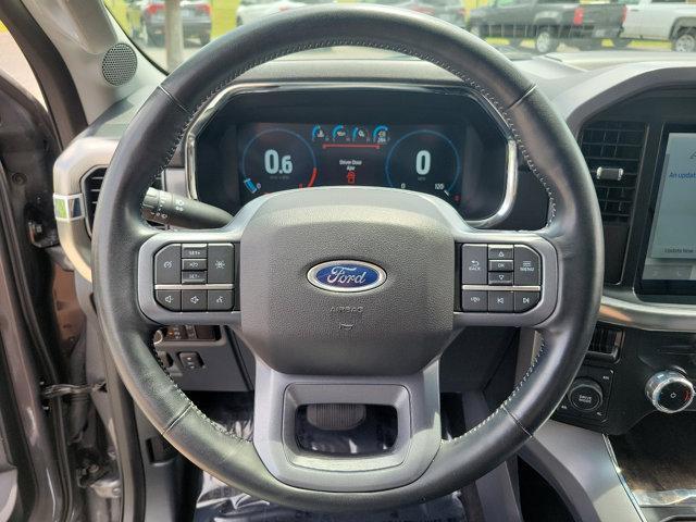 used 2023 Ford F-150 car, priced at $46,971