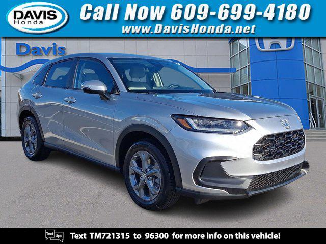 new 2026 Honda HR-V car, priced at $27,650