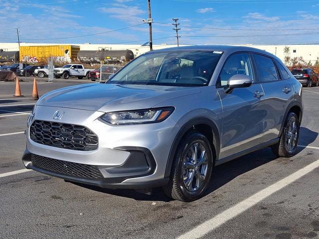 new 2026 Honda HR-V car, priced at $27,650