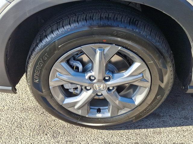 new 2026 Honda HR-V car, priced at $27,650