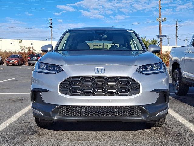 new 2026 Honda HR-V car, priced at $27,650