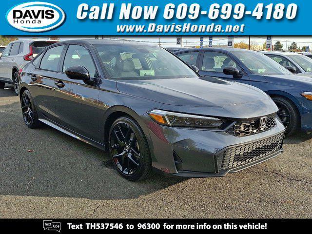 new 2026 Honda Civic car, priced at $27,790