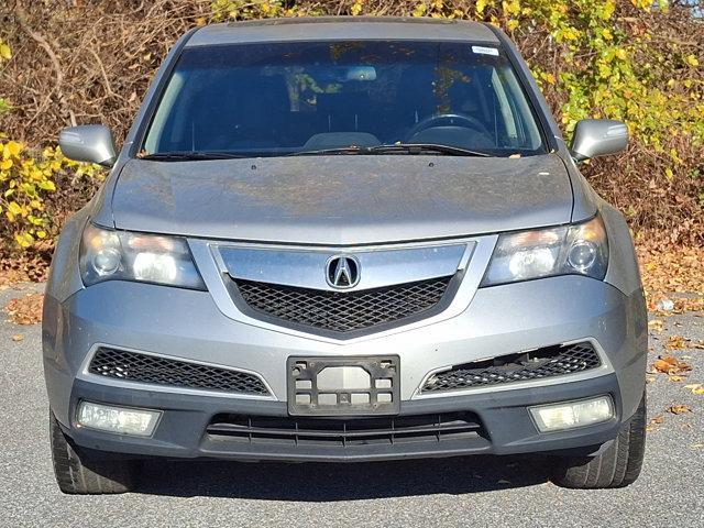 used 2012 Acura MDX car, priced at $10,088