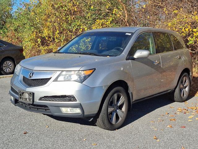 used 2012 Acura MDX car, priced at $10,088