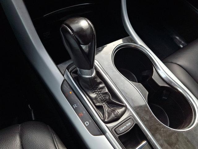 used 2020 Acura TLX car, priced at $16,777