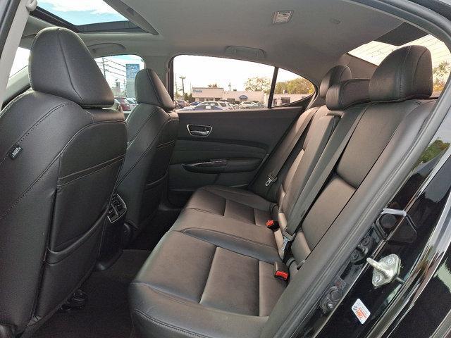 used 2020 Acura TLX car, priced at $16,777