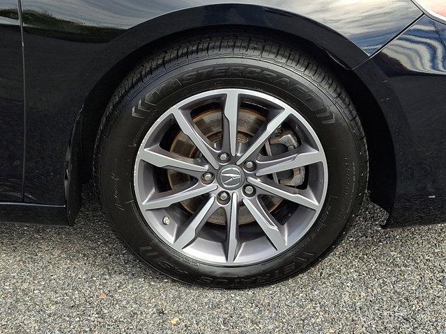 used 2020 Acura TLX car, priced at $16,777