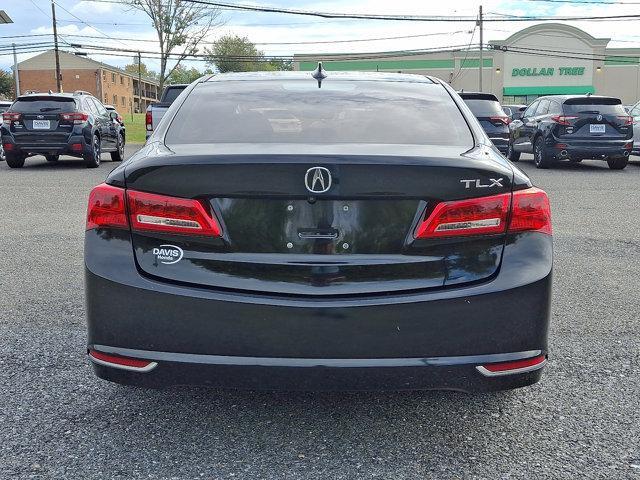 used 2020 Acura TLX car, priced at $16,777