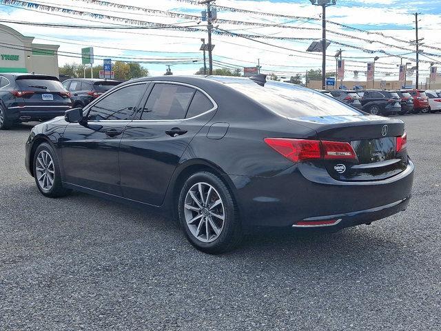 used 2020 Acura TLX car, priced at $16,777