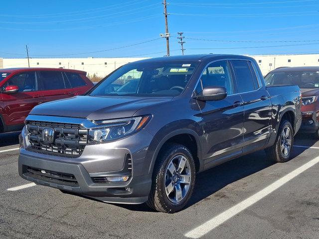 new 2025 Honda Ridgeline car, priced at $44,375