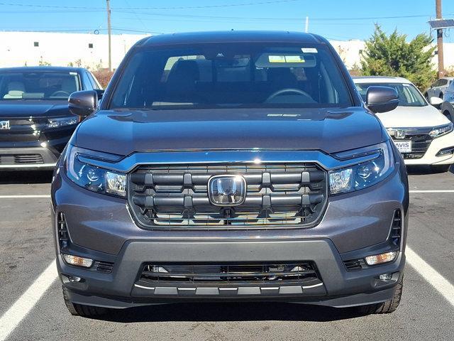 new 2025 Honda Ridgeline car, priced at $44,375