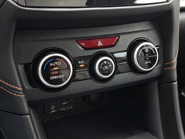 used 2021 Subaru Crosstrek car, priced at $22,999