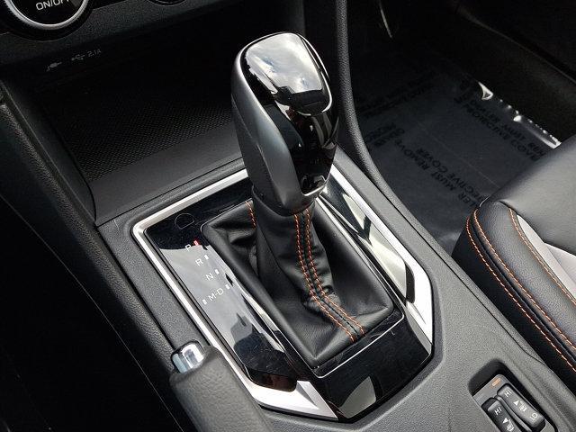 used 2021 Subaru Crosstrek car, priced at $22,999