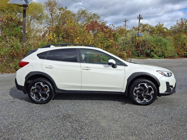 used 2021 Subaru Crosstrek car, priced at $22,999