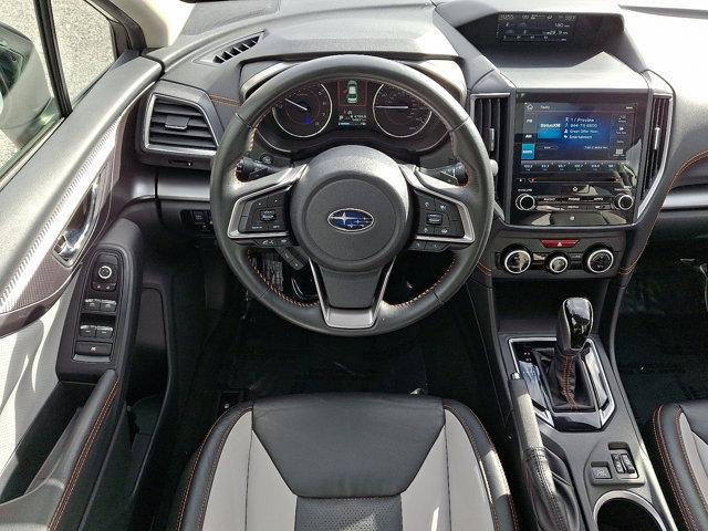 used 2021 Subaru Crosstrek car, priced at $22,999