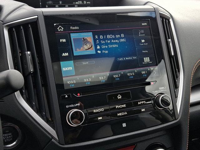 used 2021 Subaru Crosstrek car, priced at $22,999