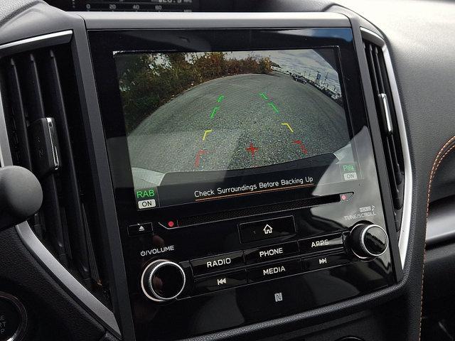 used 2021 Subaru Crosstrek car, priced at $22,999