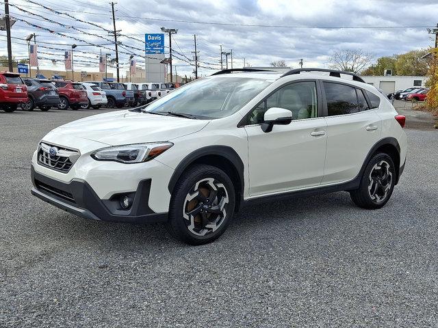 used 2021 Subaru Crosstrek car, priced at $22,999