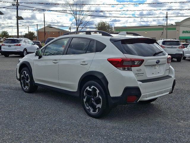 used 2021 Subaru Crosstrek car, priced at $22,999