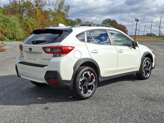 used 2021 Subaru Crosstrek car, priced at $22,999