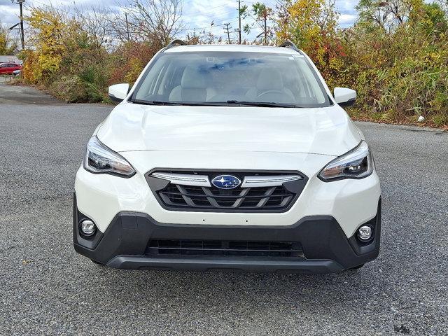 used 2021 Subaru Crosstrek car, priced at $22,999