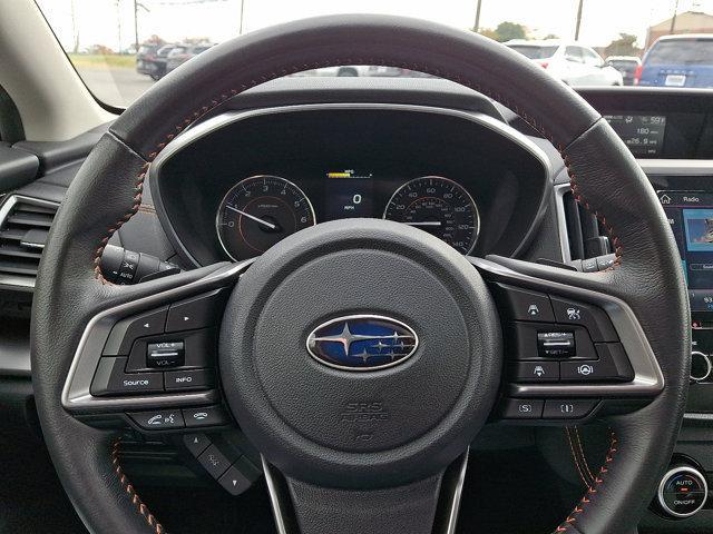 used 2021 Subaru Crosstrek car, priced at $22,999