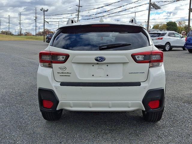 used 2021 Subaru Crosstrek car, priced at $22,999