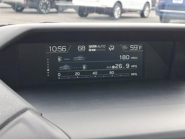 used 2021 Subaru Crosstrek car, priced at $22,999