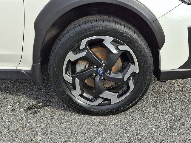 used 2021 Subaru Crosstrek car, priced at $22,999