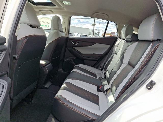 used 2021 Subaru Crosstrek car, priced at $22,999