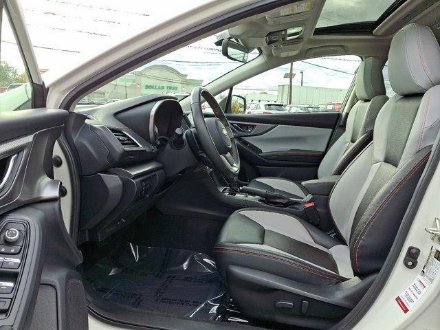 used 2021 Subaru Crosstrek car, priced at $22,999