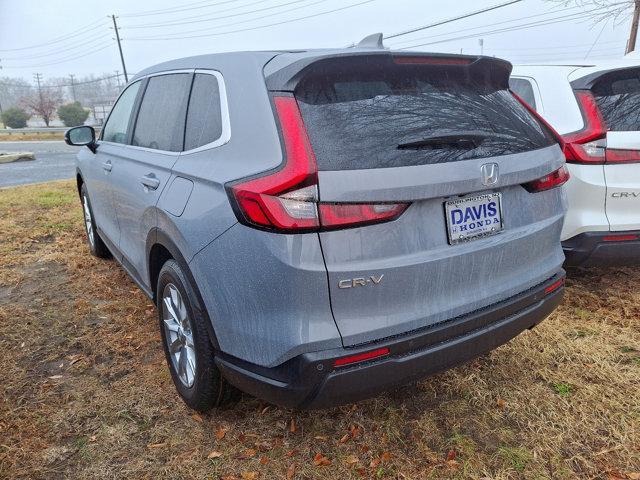 new 2025 Honda CR-V car, priced at $38,305