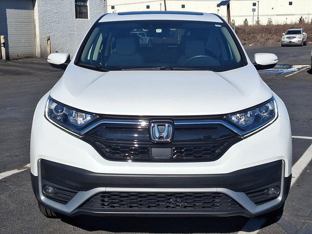 used 2022 Honda CR-V car, priced at $29,156