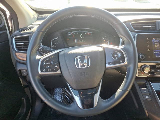 used 2022 Honda CR-V car, priced at $29,156