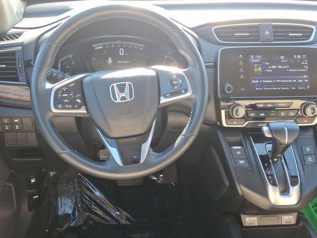 used 2022 Honda CR-V car, priced at $29,156